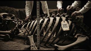 They Found 7 Foot Skeleton Bones in Ancient Burial Mound— a Mysterious Discovery