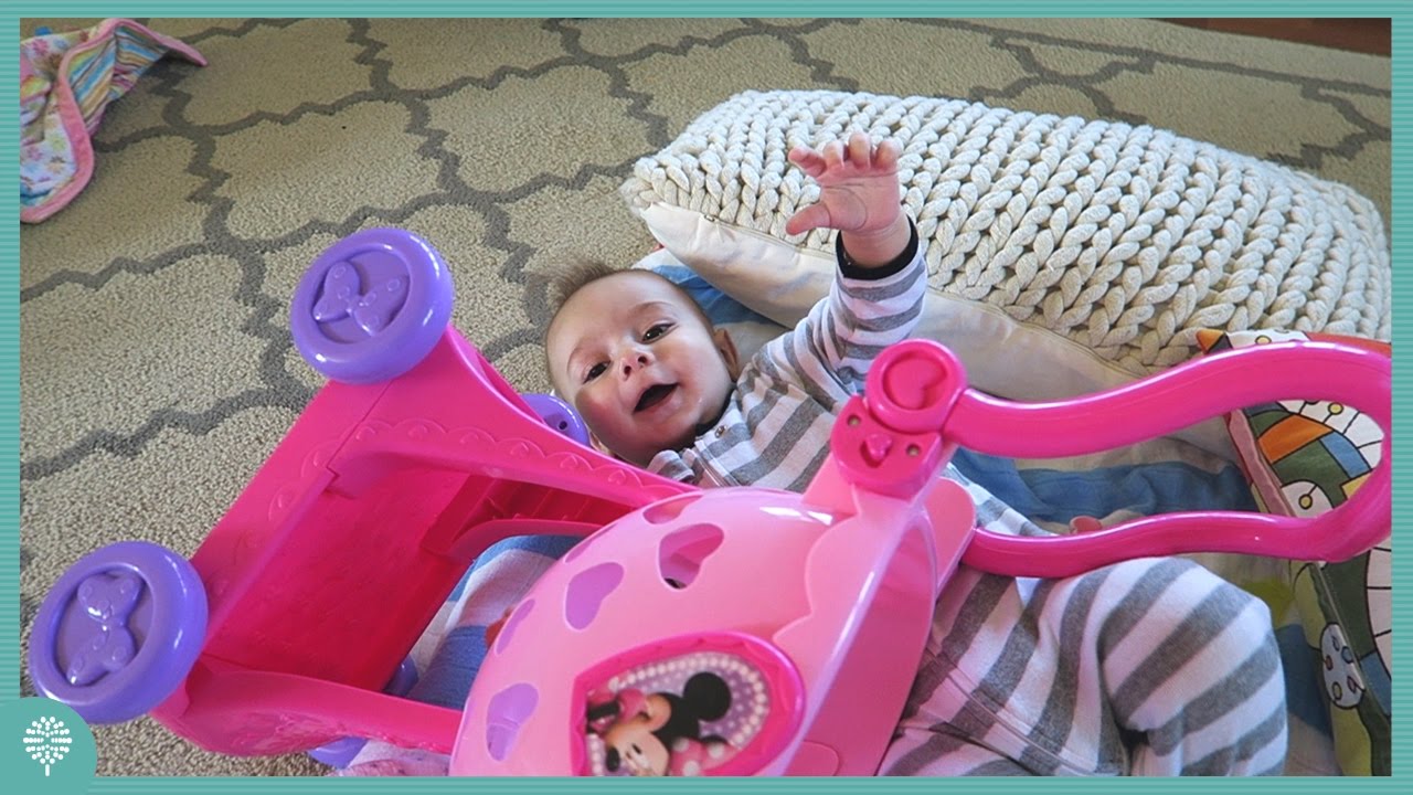 "MAMÃE, ESTAMOS NA NOSSA CASA!" - FLAVIA CALINA