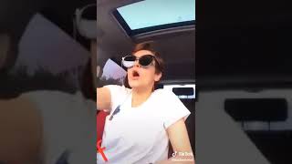 نورهان حلمي صاحبة فيديو وداع يا دنيا وداع بتغني مهرجان انا عيني علي التاتو👀🔞