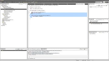 How to build a mobile app - Part 1 - Server intro: Rest services, JSON and Spring Roo