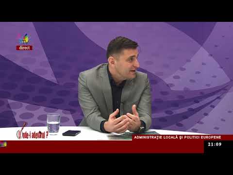 Unde-i adevărul ? - Administrație locală și politici europene Unde-i adevărul ? - Administrație locală și politici europene
