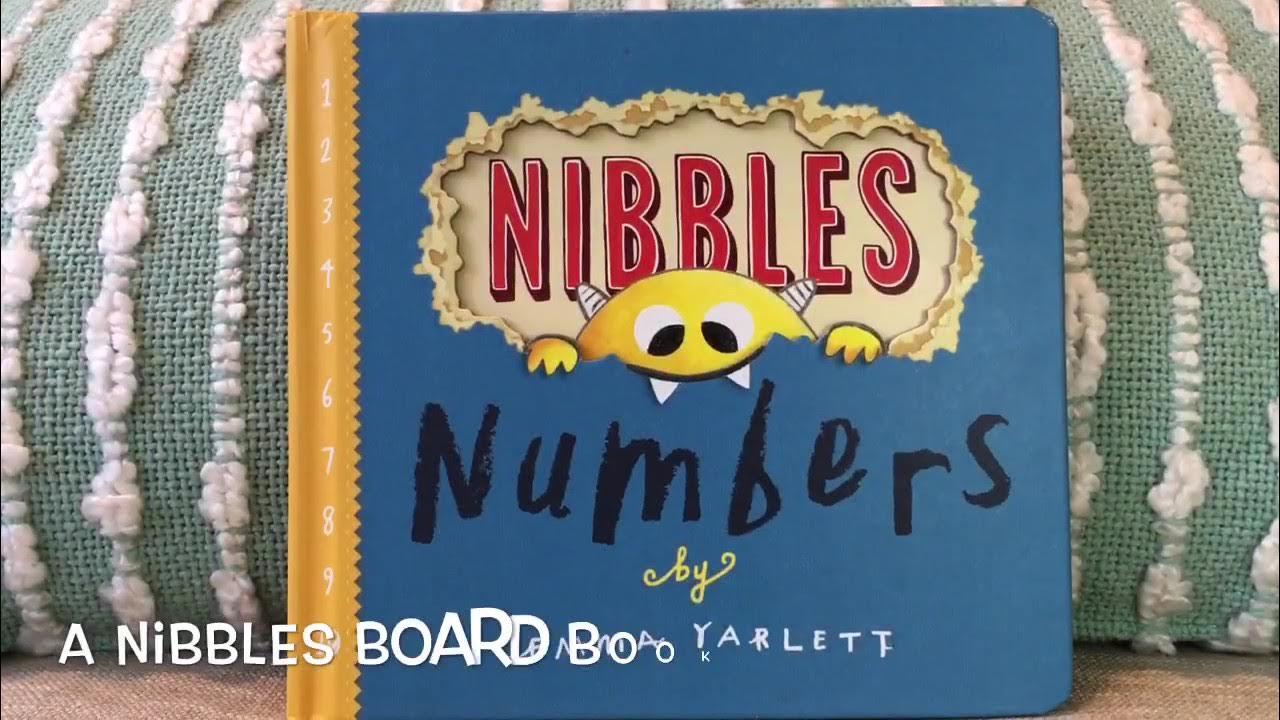 Nibbles Numbers Usborne Books & More YouTube