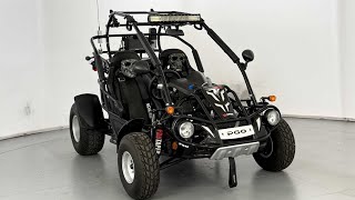 PGO Quadzilla 250E
