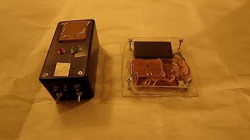 DTTS (Digital Toggle Touch Switch)