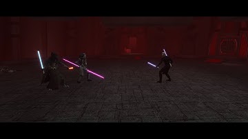 Knights of the Old Republic Part 30: Brotherhood of Shadow: Solomon