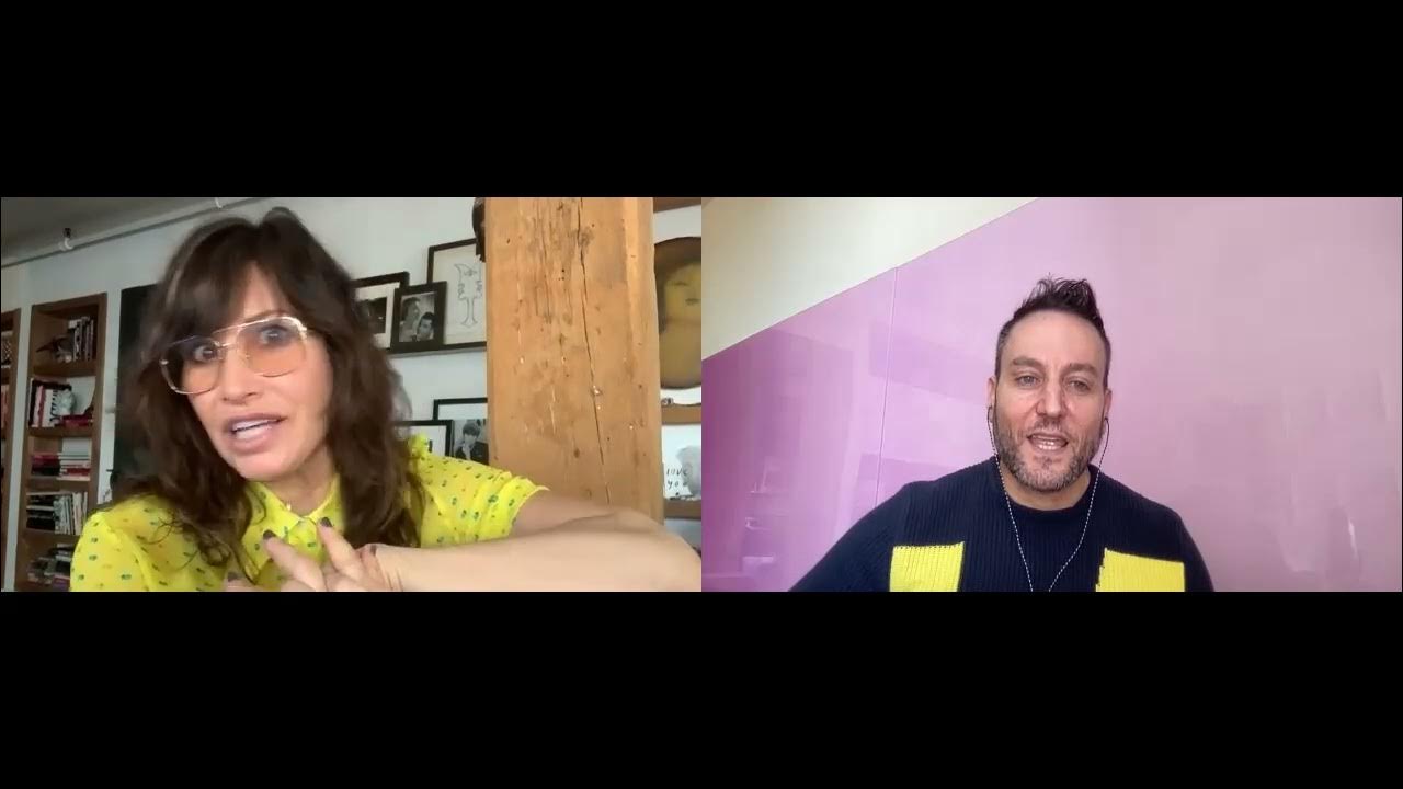 Gina Gershon on what the SHOWGIRLS Experience was REALLY Like Part II