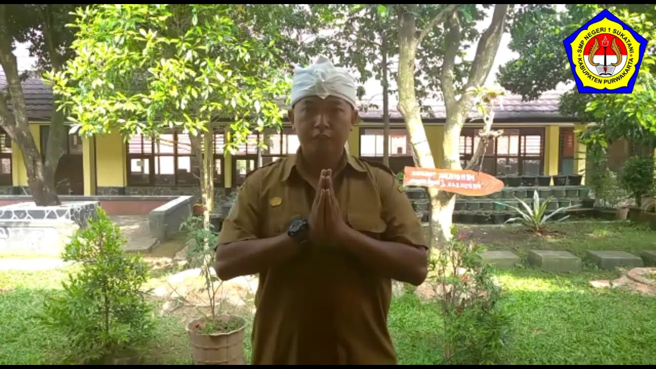 Menanam padi di Rumah - YouTube