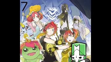 Greenknight Plays Digimon Cyber Sleuth Ep 7 We are the champions!