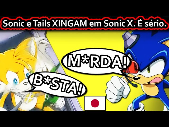 Fiaspo Games - A história do Sonic EXE