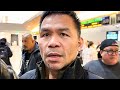 Pacquiao Tells Mayweather: “Be A Man! I‘ll Teach You A Lesson!” — Rematch DRAMA Heats Up