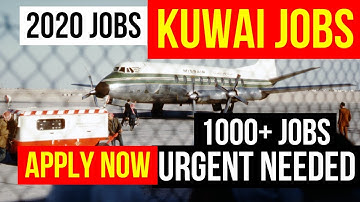 Breaking News !! Kuwait Jobs || Jobs In Kuwait for Locals || Latest Jobs in Kuwait || Jobs Signs