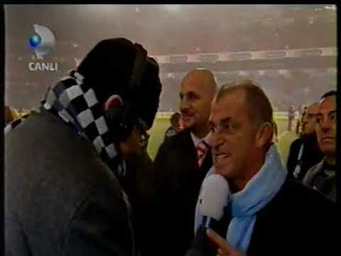 Norveç 1-2 Türkiye (17.11.2007)