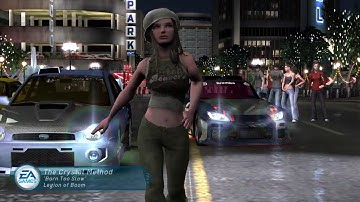 Need For Speed Underground - #109 Sprint Supremacy