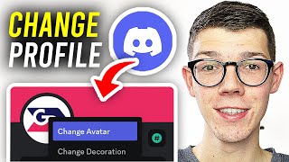 How To Change Profile Picture On Discord - Full Guide