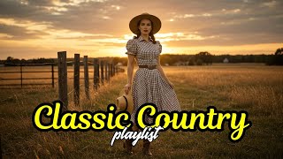 Hank Williams, Johnny Cash, Merle Haggard, Patsy Cline Timeless Country Music