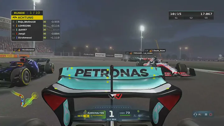Sprint Start