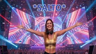 SALTO DJ REMIX FULL BASS VIRAL TERBARU 2026 | DJ PALING GILA BIKIN MERINDING ‼️