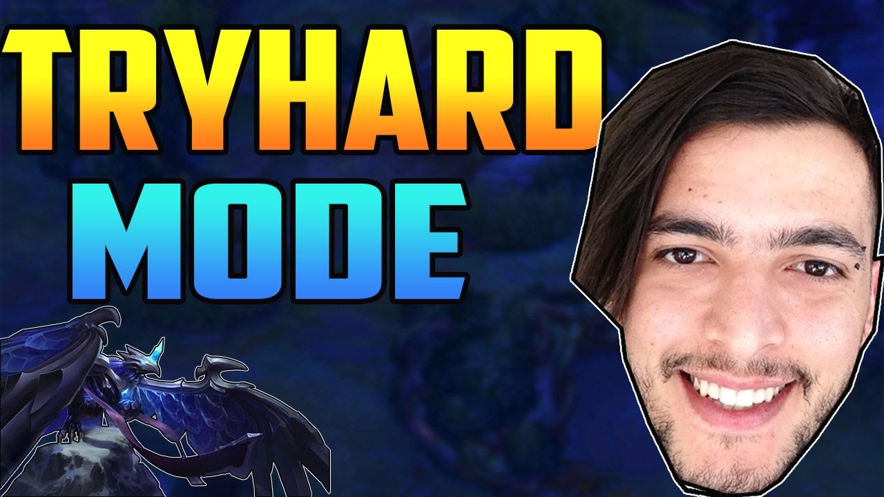 WL & R1OU - TRYHARD MODE
