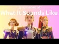 What It Sounds Like Unofficial Song Clip K Pop Demon Hunters Noiric What It Sounds Like Unofficial Song Clip K Pop Demon Hunters Noiric