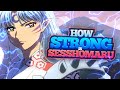 How Strong is Sesshomaru?