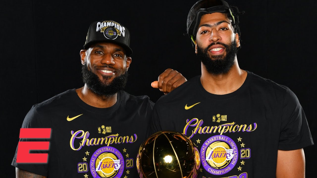 Derek Fisher On The Importance Of The Lakers 2020 Nba Championship Kjz Youtube