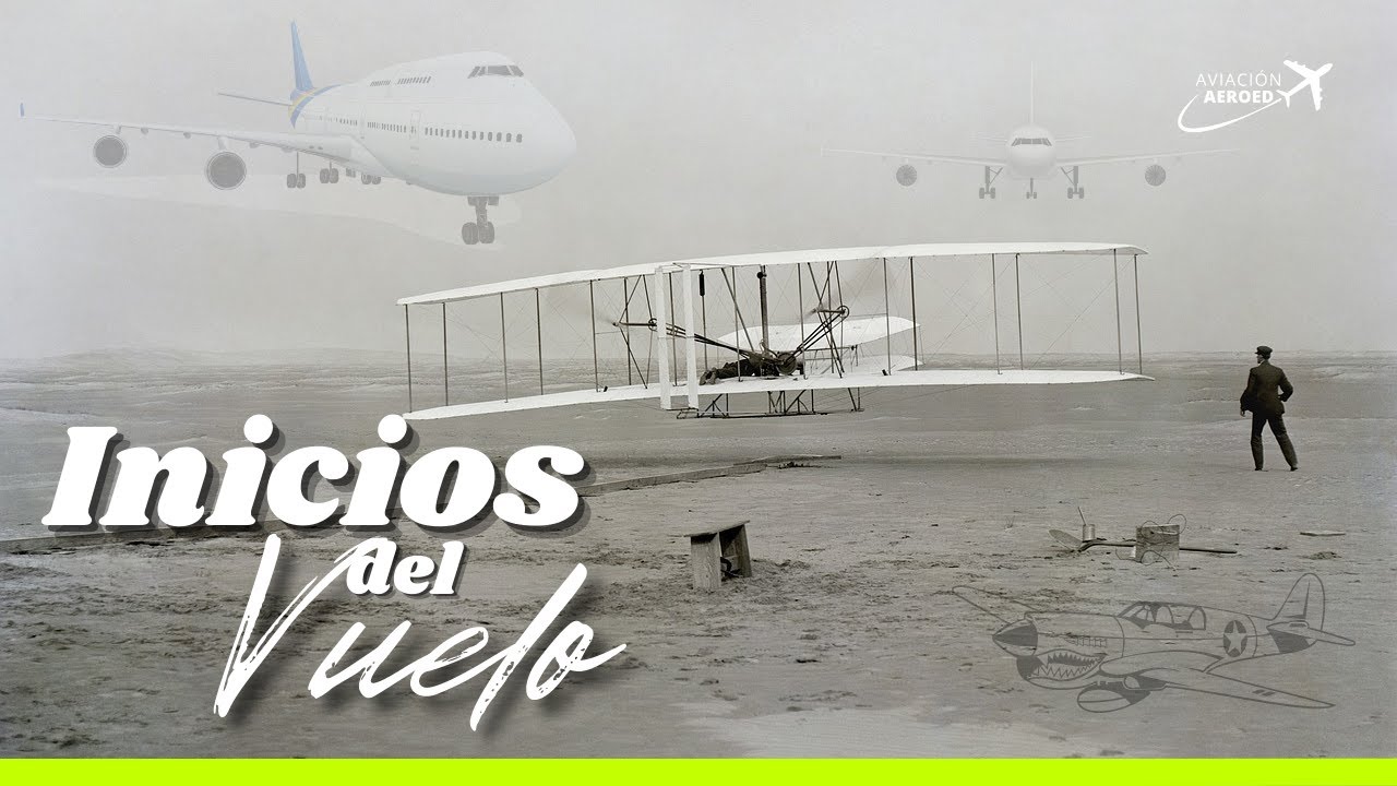 ¡Listo para despegar! La teorÃa del vuelo desde sus inicios hasta el 2023.