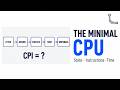 What Does a CPU Do Every Clock Cycle? | The Minimal CPU Explained |