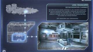 Dead space concept and promo art
