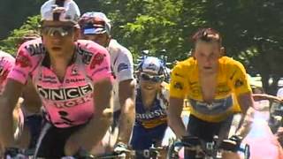 Cycling Tour de France 2002 Part 4 screenshot 4