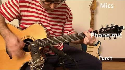 Guild BT-258e baritone 6 strings vs 8 strings