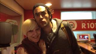 Marco Mengoni @ Radio 101 (16/04/2012)