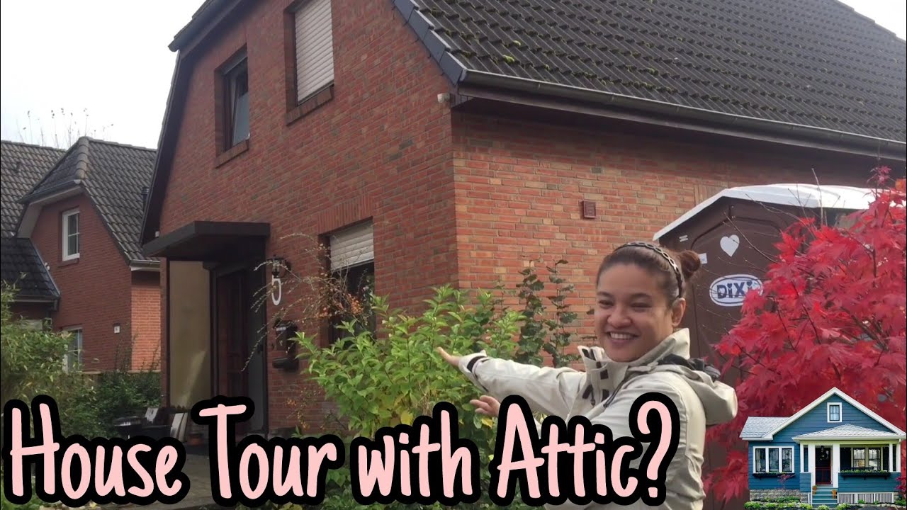 GERMANY HOUSE TOUR // FATIMA LA CHIKA