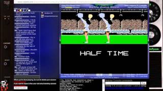 Tecmo Super Bowl 2016 (tecmobowl.org hack) - Tecmo Super Bowl 2016 (NES) Autumn 2015 Netplay Tournament:  Week 6 - User video