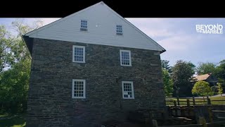 Beyond the marble: What to know about Peirce Mill | NBC4 Washington