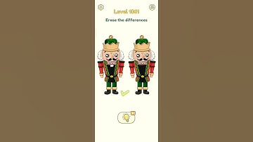 LEVEL 1061- DOP 2 | Delete  Part-GAMEPLAY #shorts #shortvideo #shortfund #fyp  #dailygame #tiktok