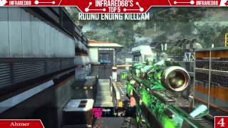 Top 5 Distance MultiCod Trickshots | Week 4