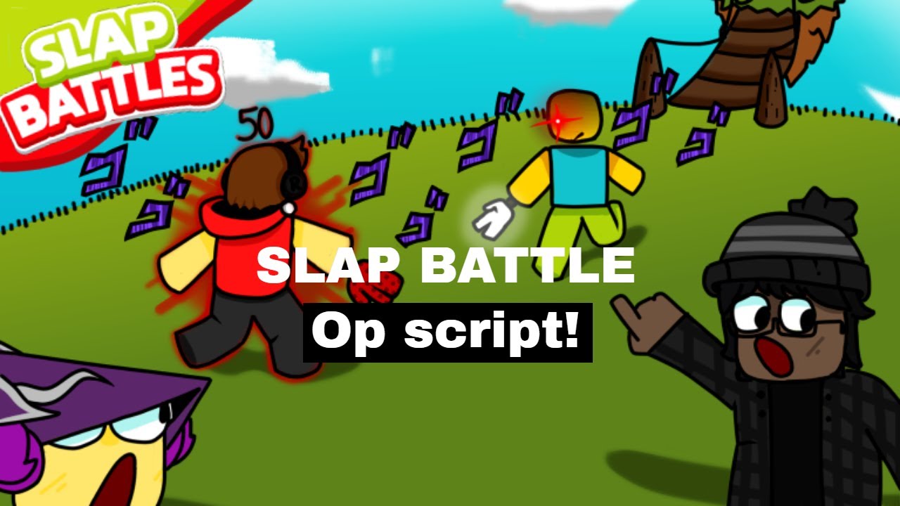 Roblox 👏Slap Battles SB Hub V16 Script - Kill Aura 