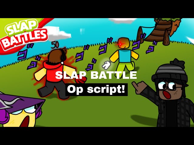 Roblox 👏Slap Battles SB Hub V16 Script - Kill Aura 