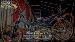 STORY WA DRAG BIKE SHOLAWAT     PART 1
