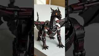 mech dragon....... #AI #goviral#strategy