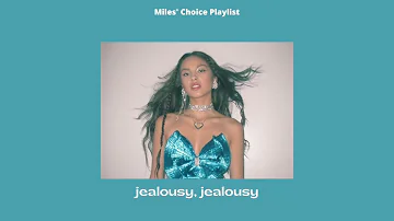 Olivia Rodrigo - jealousy, jealousy | 1 HOUR