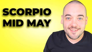 Scorpio Happening Faster Than You Realize! The Blessings Come in! Mid May 2024