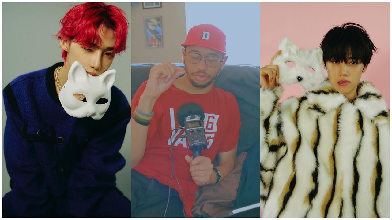 PHOTOGRAPHER REACTS TO THE BOYZ X tmrw Magazine 2023 February Issue