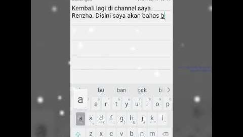 Cara agar Sinyal Android stabil dan tidak terputus saat digabungkan dengan Http Injector!!!!