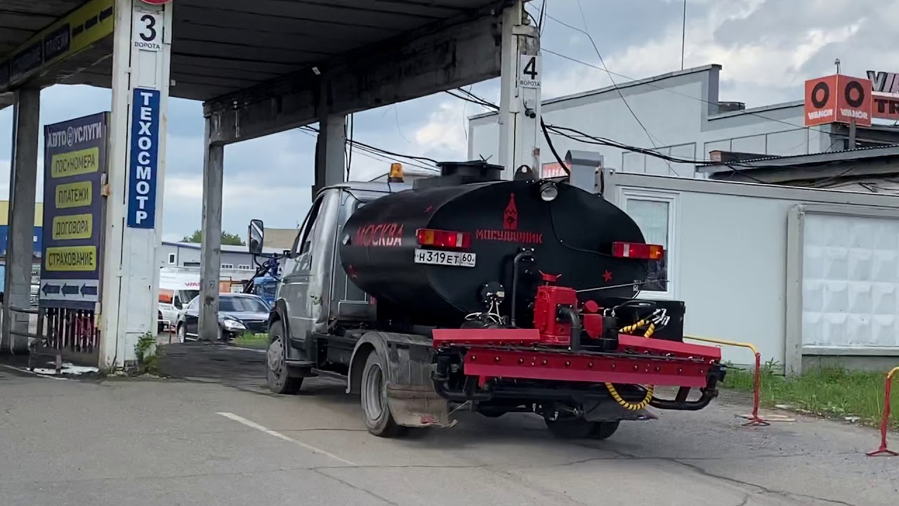 Переоборудование автомобиля в кемерово
