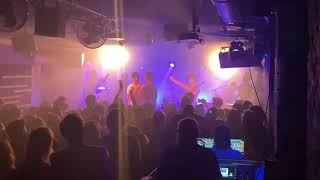 Jamaram feat. Jahcoustix - Salam Alaikum (Berlin 29.12.2019 Badehaus)