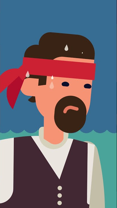 Keelhauling Pirate Torture - Worst Punishments in the History of Mankind