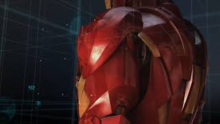 Iron Man Live Wallpaper screenshot 5