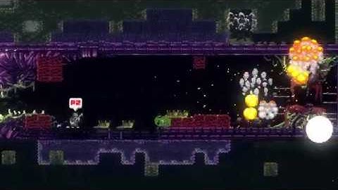 Broforce | Alien Vs. Brodator