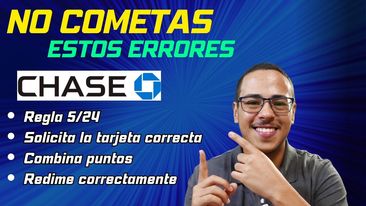 Errores que NO debes cometer con Chase - YouTube